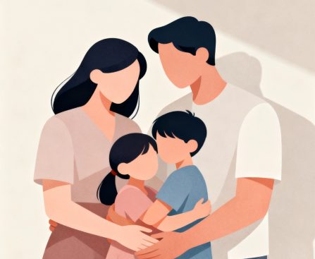 Jak budować więzi w rodzinie?